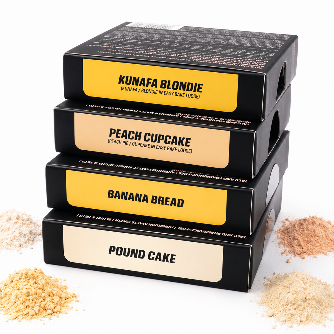 Huda Beauty Easy Bake Pressed Setting Powder