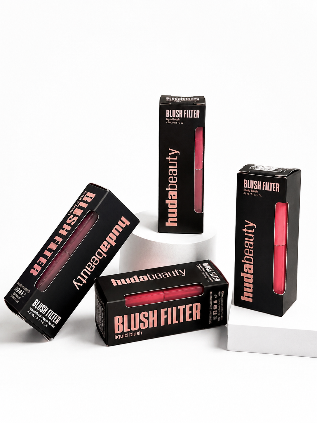Huda Beauty Soft Glow Liquid Blush
