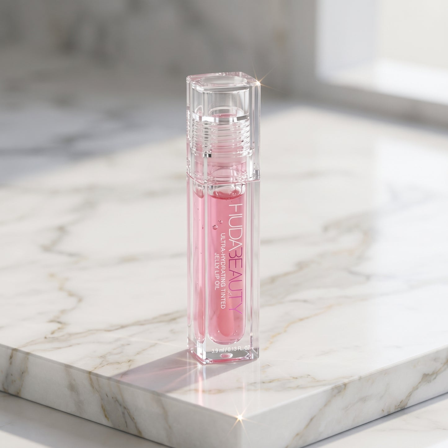 Huda Beauty Faux Filler Tinted Jelly Lip Oil