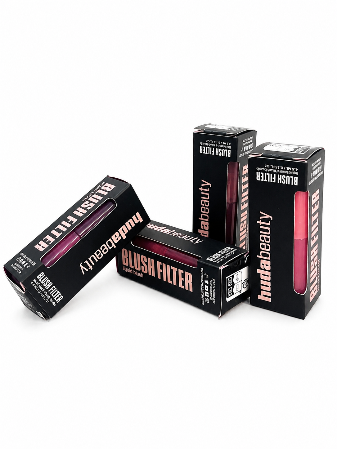 Huda Beauty Soft Glow Liquid Blush