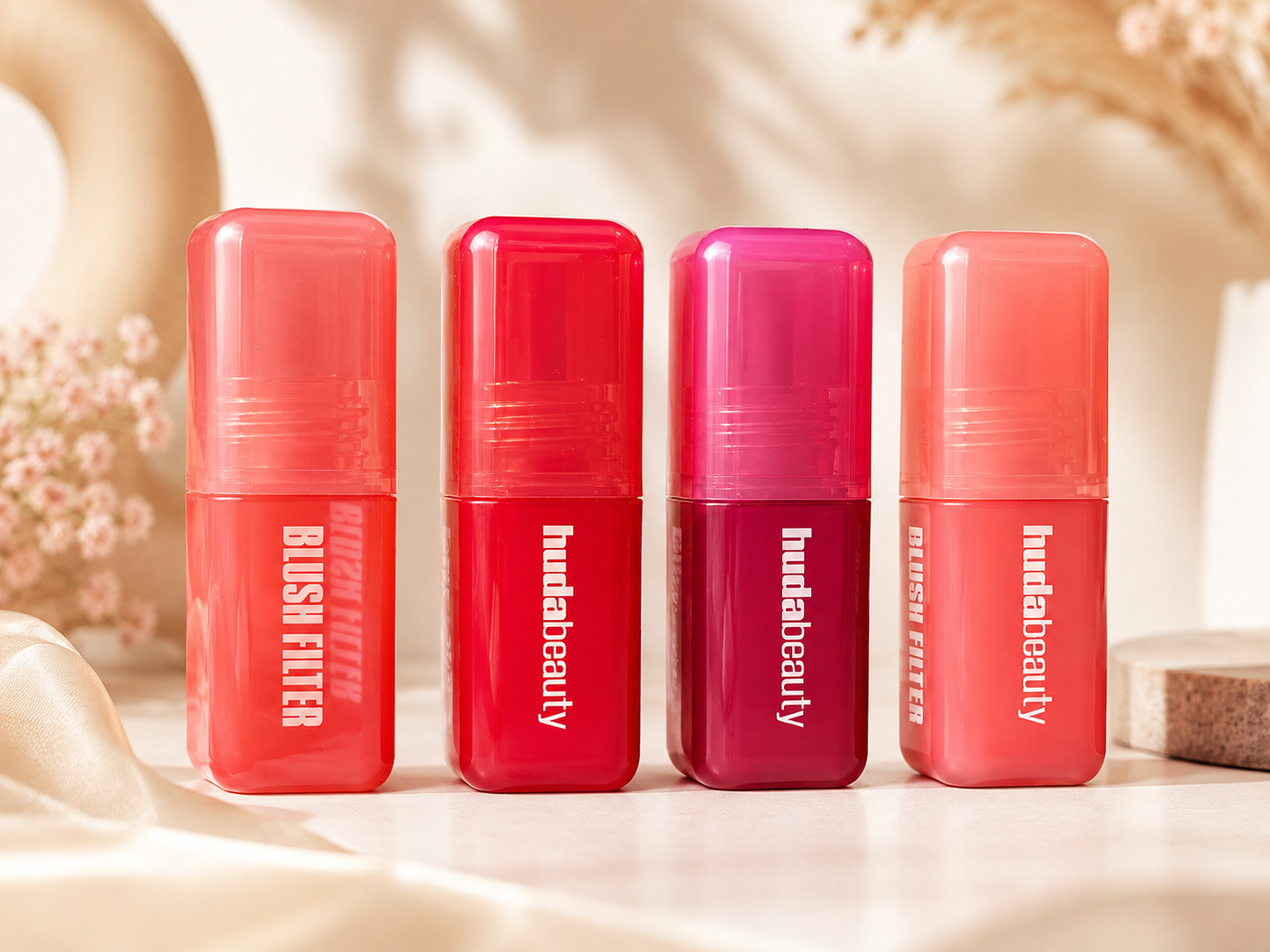 Huda Beauty Soft Glow Liquid Blush