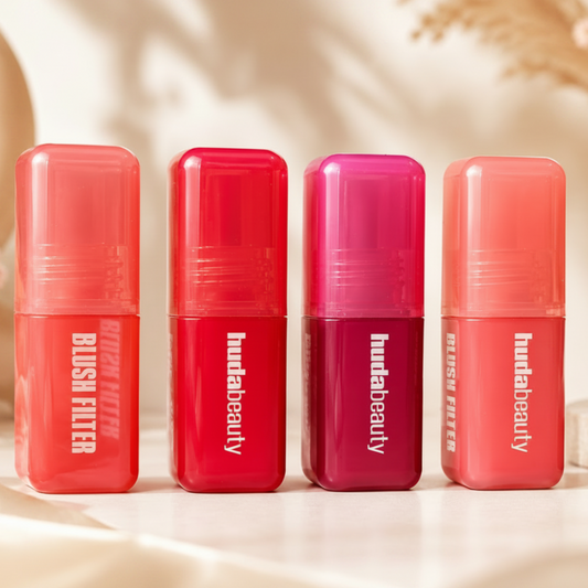 Huda Beauty Soft Glow Liquid Blush