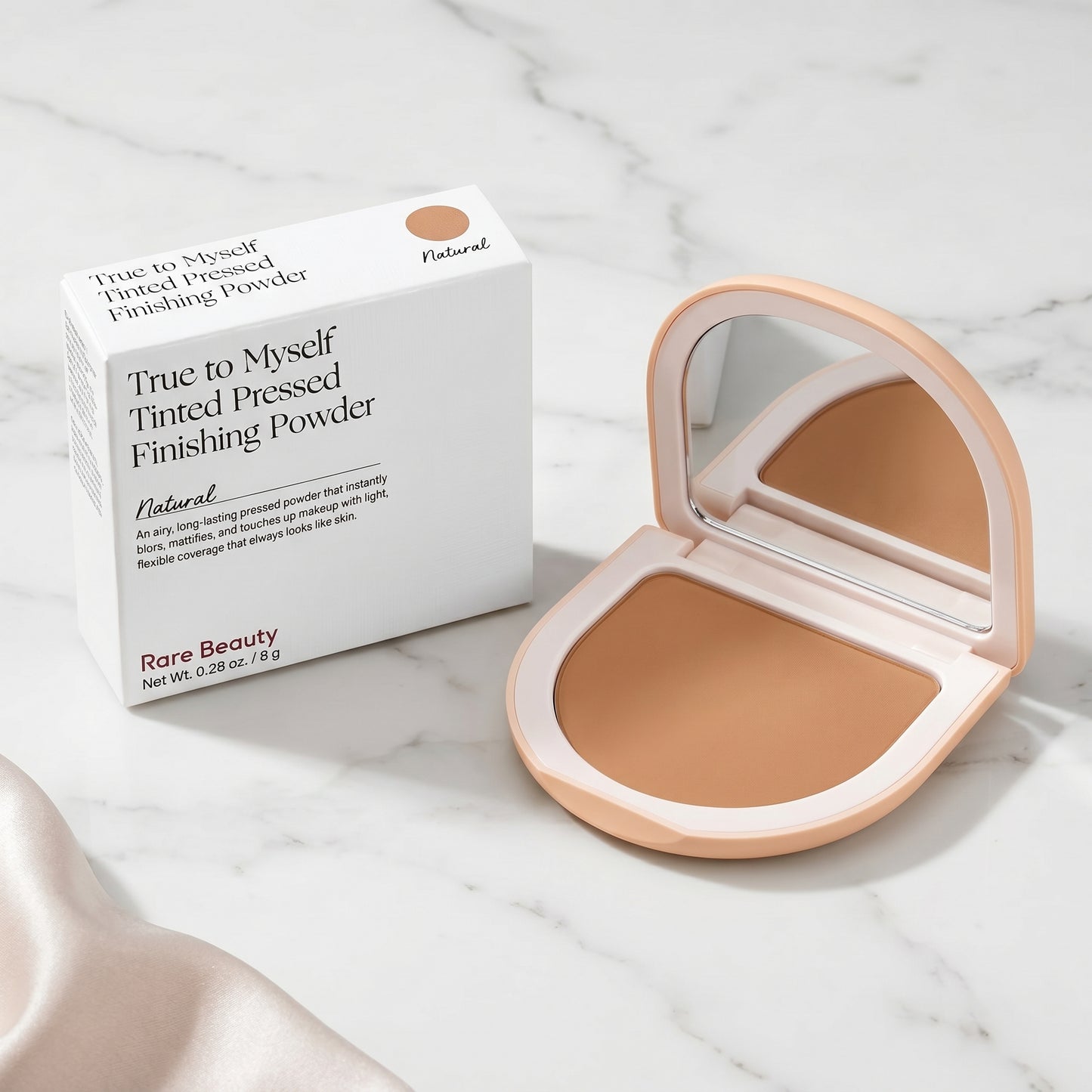 Rare Beauty Tinted Pressed Finishing Powder