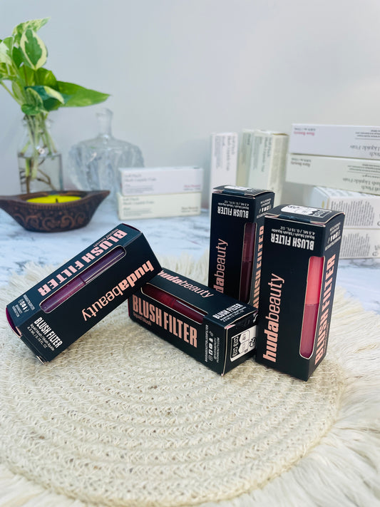 Huda Beauty Soft Glow Liquid Blush