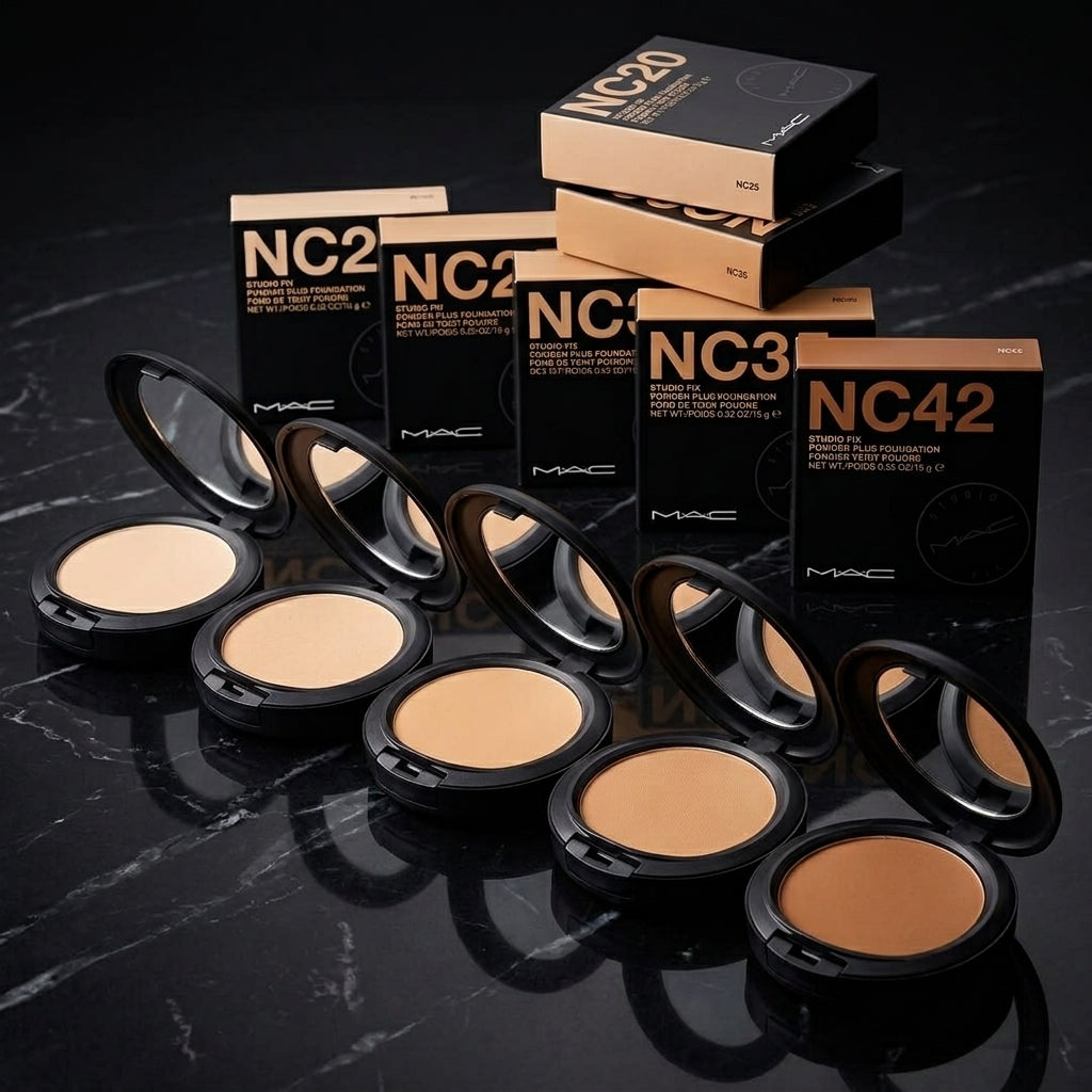 MAC Studio Fix Compact Powder