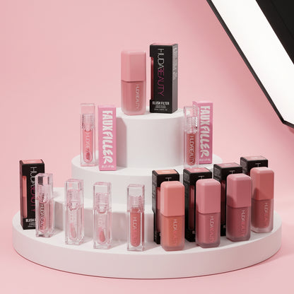 Huda Beauty Soft Glow Liquid Blush