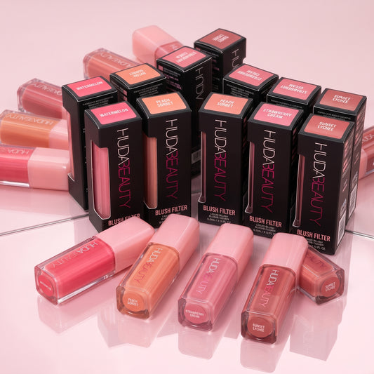 Huda Beauty Soft Glow Liquid Blush