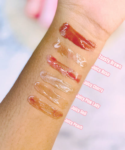 Huda Beauty Faux Filler Tinted Jelly Lip Oil