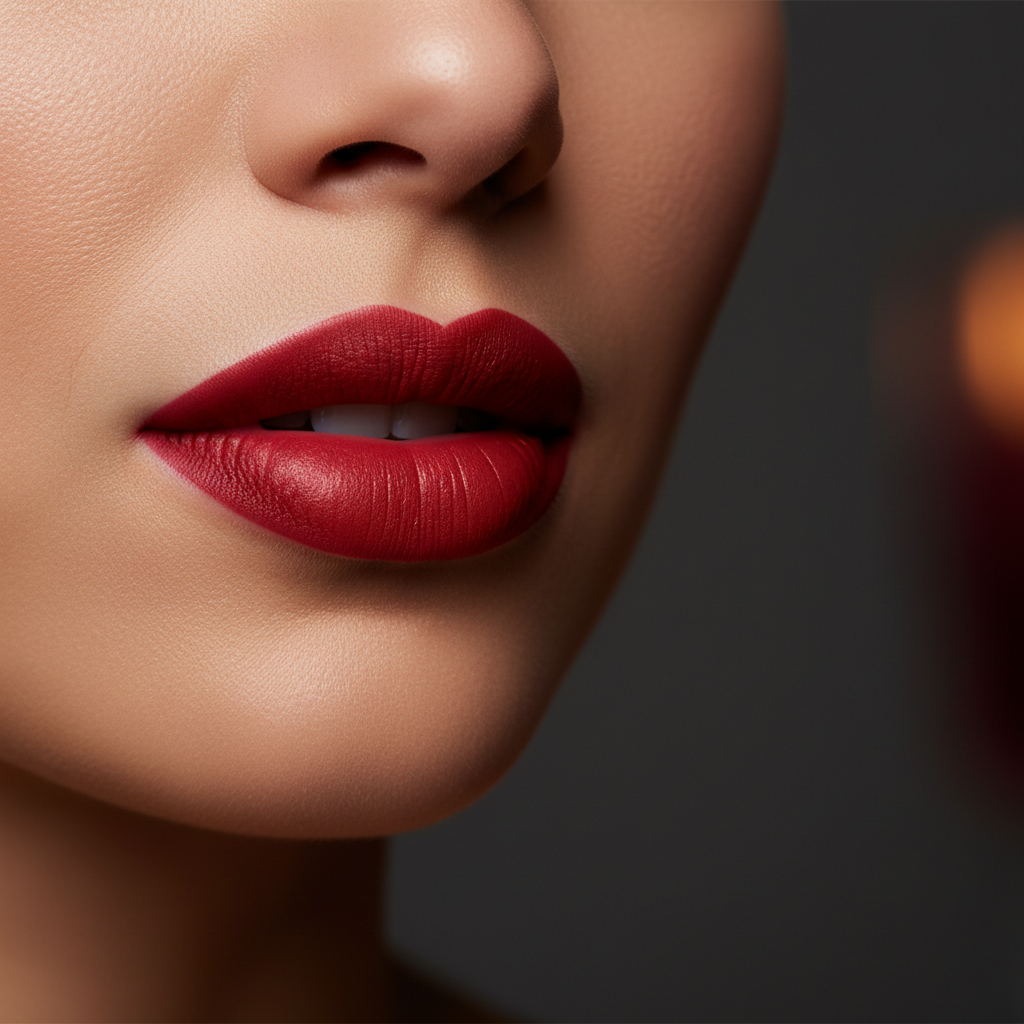 MACximal Ruby Woo Lips